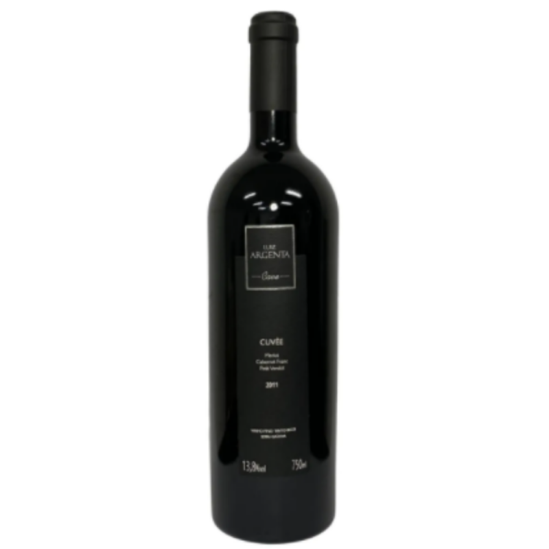 Vinho Tinto Luiz Argenta Cuvee Cave 2011